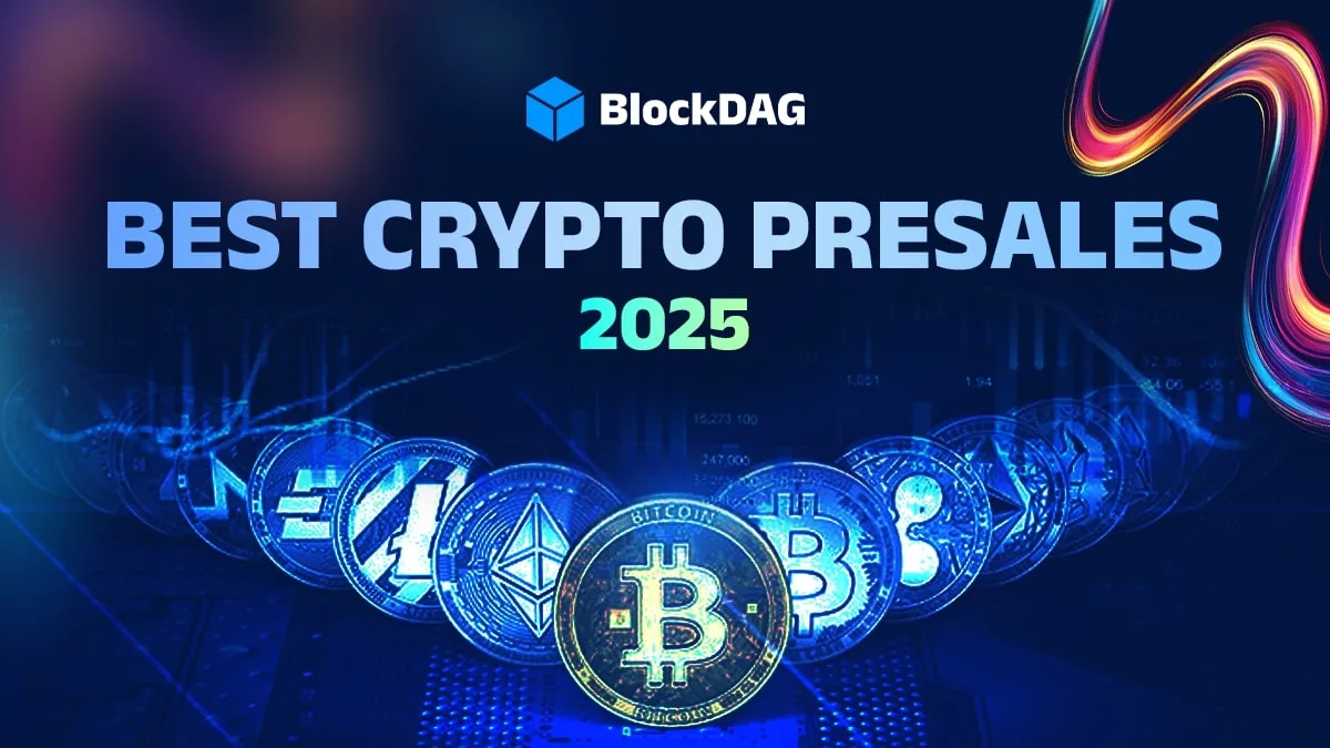 Best 5 Crypto Presales Comparison - DSNT, PEPE, WIF, JEET, LADYS