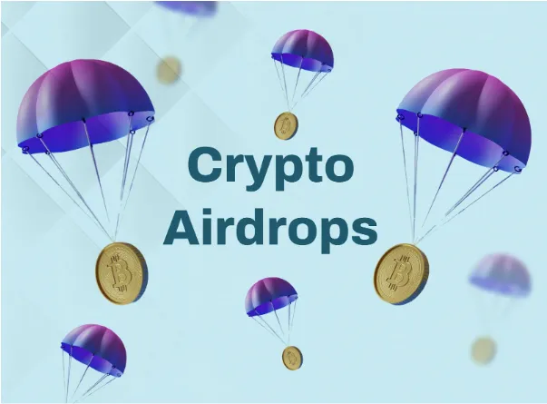What's a Crypto Airdrop? Free Coins Explained (2025)