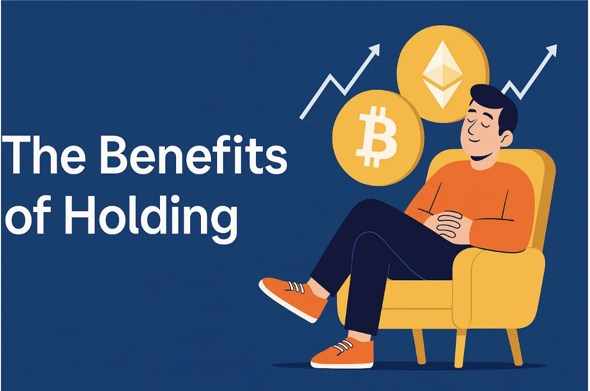 What Most People Get Wrong About Long-Term Crypto Investing