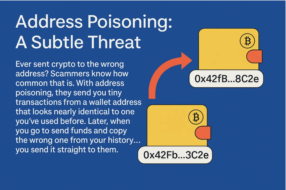 Address Poisoning Example