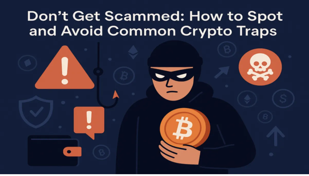 How to Avoid Crypto Scams in 2025