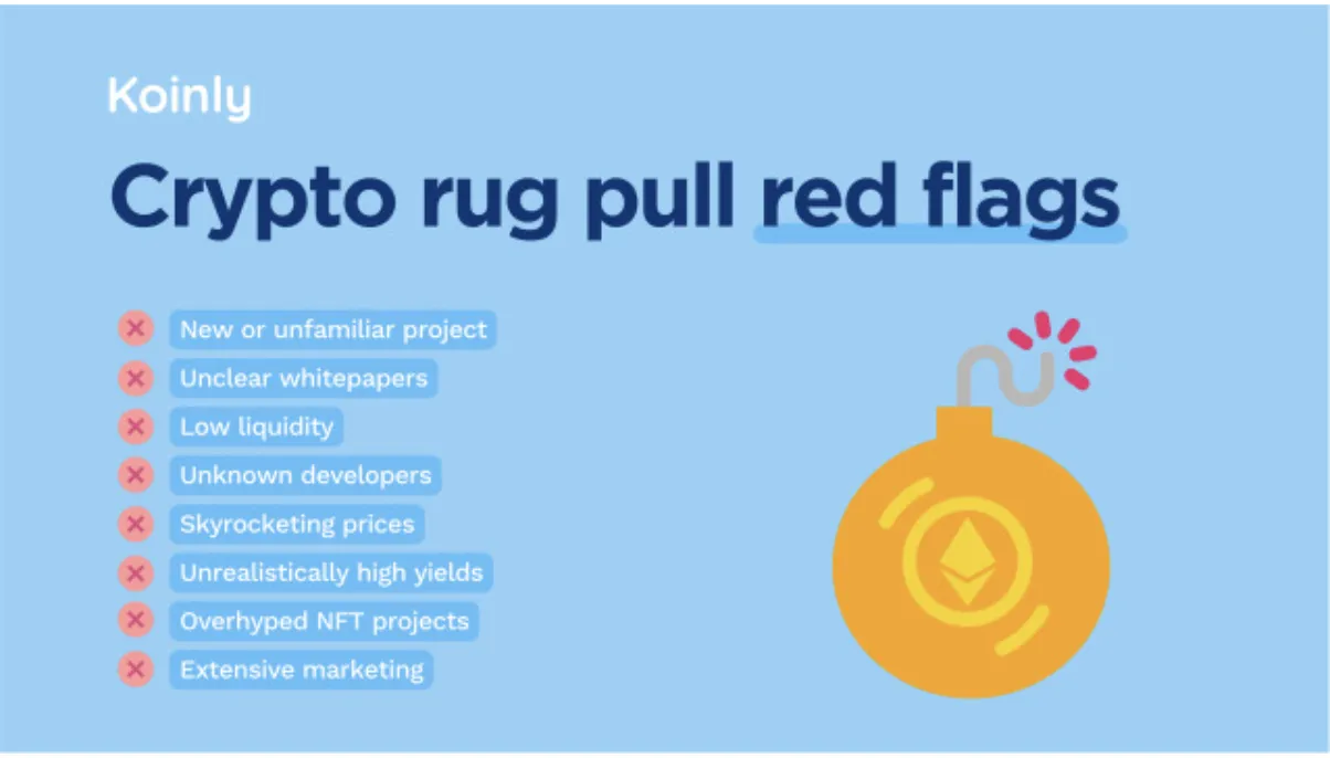 Rug Pull Example