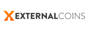 External Coins logo